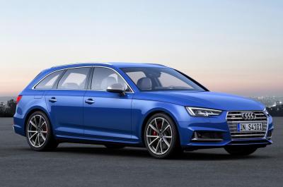 Audi S4 and S4 Avant revealed - all you need to know