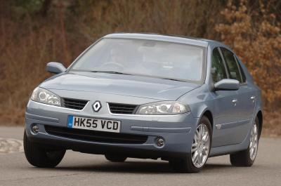 Renault Laguna Hatchback (00 - 08)