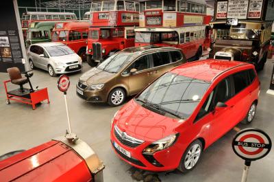 Used 7-seater MPVs tested: Ford S-Max vs Seat Alhambra vs Vauxhall Zafira Tourer
