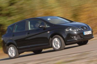 Seat Toledo Hatchback (05 - 09)