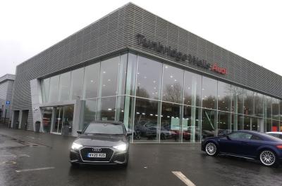 Audi A3 long termer