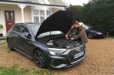 Audi A3 long termer