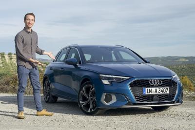 Audi A3 Sportback