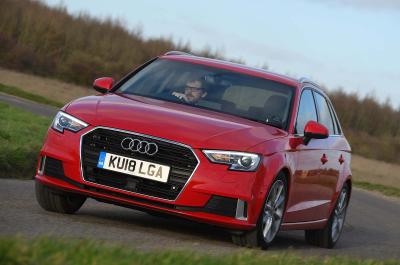Used Audi A3 (13-present) long term test review front corner