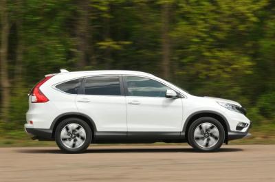 Used test: Honda CR-V vs Mazda CX-5 vs Subaru Forester