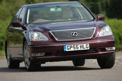Lexus LS Saloon (03 - 06)