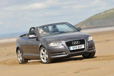 Used cars of the week: Audi A3 Cabriolets from 9500