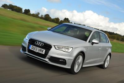 Audi A3 vs Audi Q3