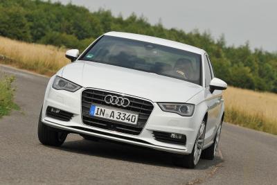 Mercedes C-Class - the rivals it must beat