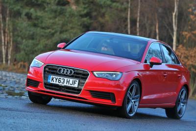 Big savings on executive saloons