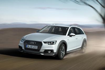New Audi A4 Allroad quattro to go on sale this summer