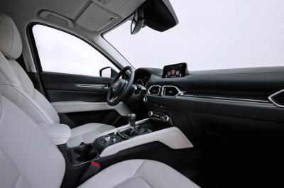 2017 Mazda CX-5 gallery