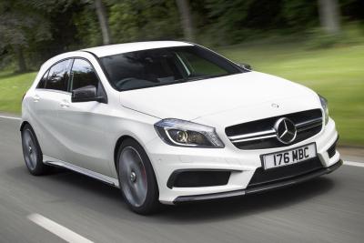 More AMGs 'could use four-cylinder engines'