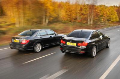 Used test: BMW 3 Series vs Mercedes-Benz C-Class