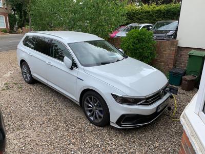 Volkswagen Passat GTE long-term test review
