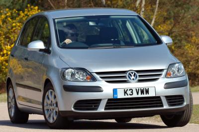 Volkswagen Golf Plus MPV (05 - 09)