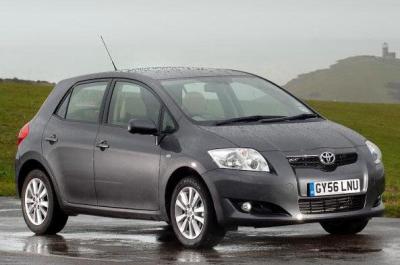 Toyota Auris Hatchback (07 - 09)