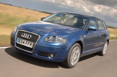 Audi A3 Hatchback (03 - 13)