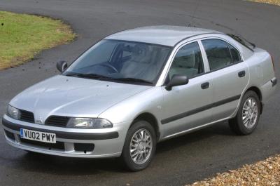 Mitsubishi Carisma Saloon (95 - 05)