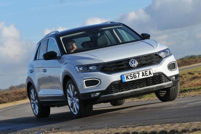 New Hyundai Kona & Volkswagen T-Roc vs Seat Arona