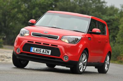 Used test: Kia Soul vs Ssangyong Tivoli