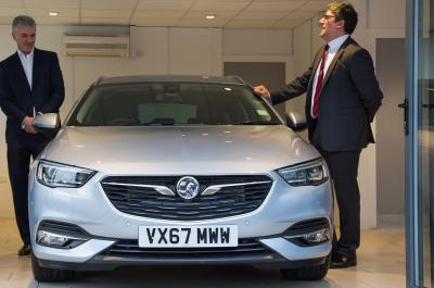 Vauxhall Insignia Sports Tourer long-term test review
