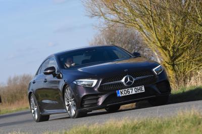 New Audi A7 Sportback & Mercedes-Benz CLS vs BMW 6 Series GT