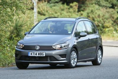 Used Volkswagen Golf SV 14-present