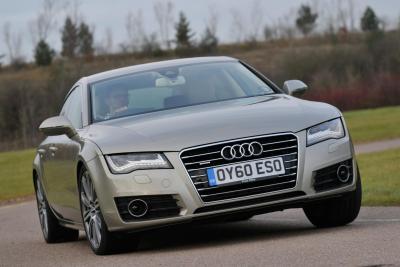 Used cars of the week: bargain Audi A7s