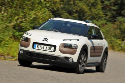 Used Citroen C4 Cactus 2014-present