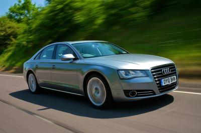 Deal of the Day: Audi A8