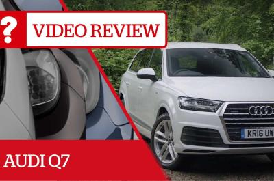 Video: Audi Q7 review