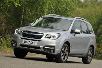 Used Subaru Forester 13-present