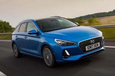 Used Hyundai i30 Tourer (17-present)