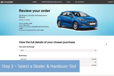 Hyundai to launch first total online buying service