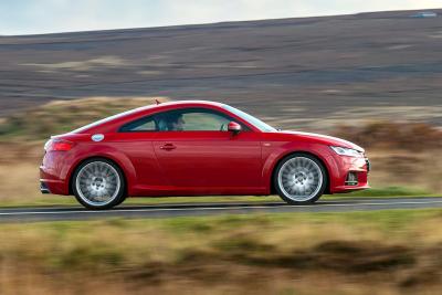 Audi TT Coupe