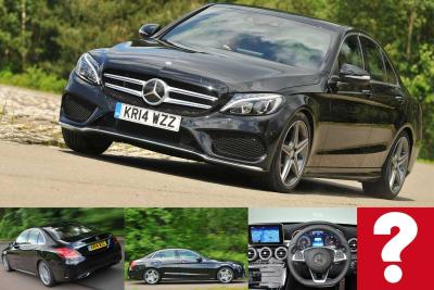 5 reasons to buy a Mercedes C-Class
