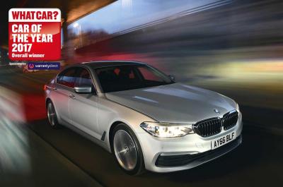 What Car? Car of the Year Award winners for 2017 revealed