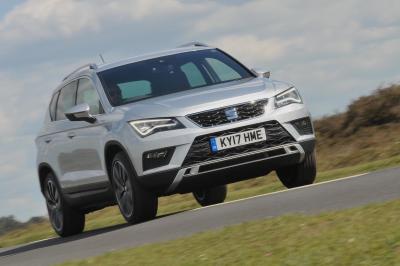 Seat Ateca 2.0 TDI 190 4Drive 2017 review