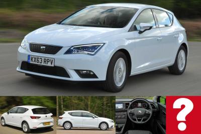 7 reasons to buy a Seat Leon