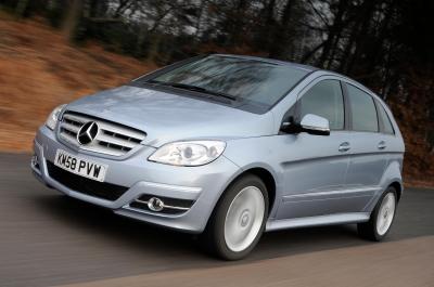 Mercedes B-Class (05 - 12)