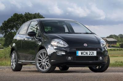 Fiat Punto axed following zero-star safety rating