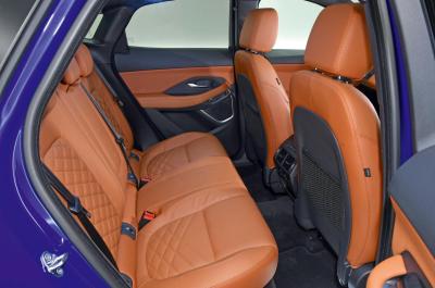 New BMW X2 & Jaguar E-Pace vs Volvo XC40