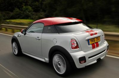 Used test – sporty coupés: Mini Coupe vs Peugeot RCZ vs Volkswagen Scirocco