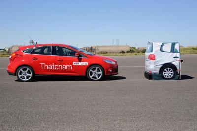 Make auto-braking standard, says Thatcham