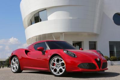 Alfa Romeo 4C price announced