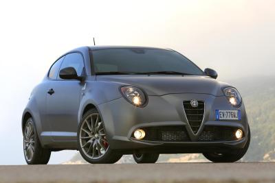 Alfa hot hatches priced from 20,210