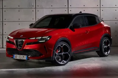 Alfa Romeo Junior