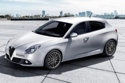 2016 Alfa Romeo Giulietta facelift revealed