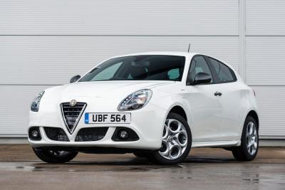 Alfa Romeo Giulietta Sprint anniversary edition released